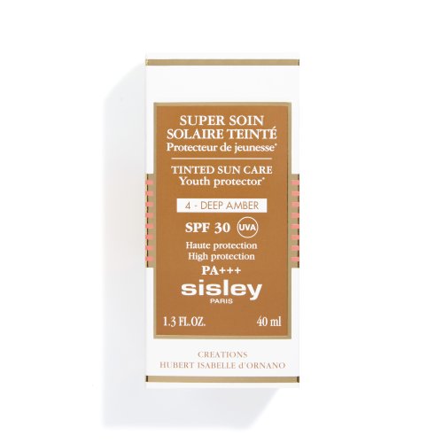 SISLEY SUPER SOIN SOLAIRE TEINTÉ N°5 DEEP AMBER 3473311682277 SISLEY SUPER SOIN SOLAIRE TEINTÉ N°5 DEEP AMBER 3473311682277